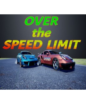 OverTheSpeedLimit Steam Key GLOBAL
